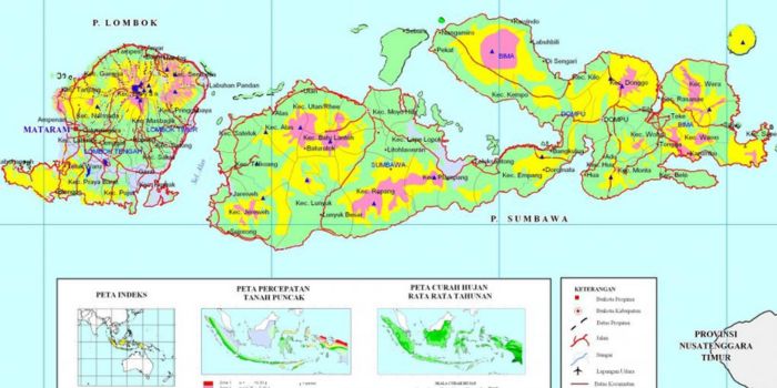 Kabupaten Sumbawa diisukan hilang dari NTB dan bergabung dengan Provinsi baru
