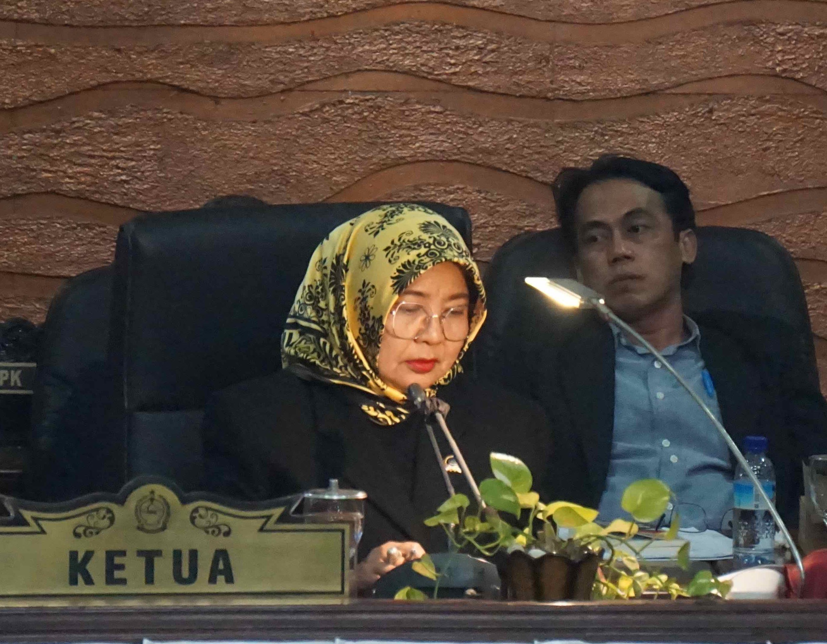 Baiq Isvie Rupaeda