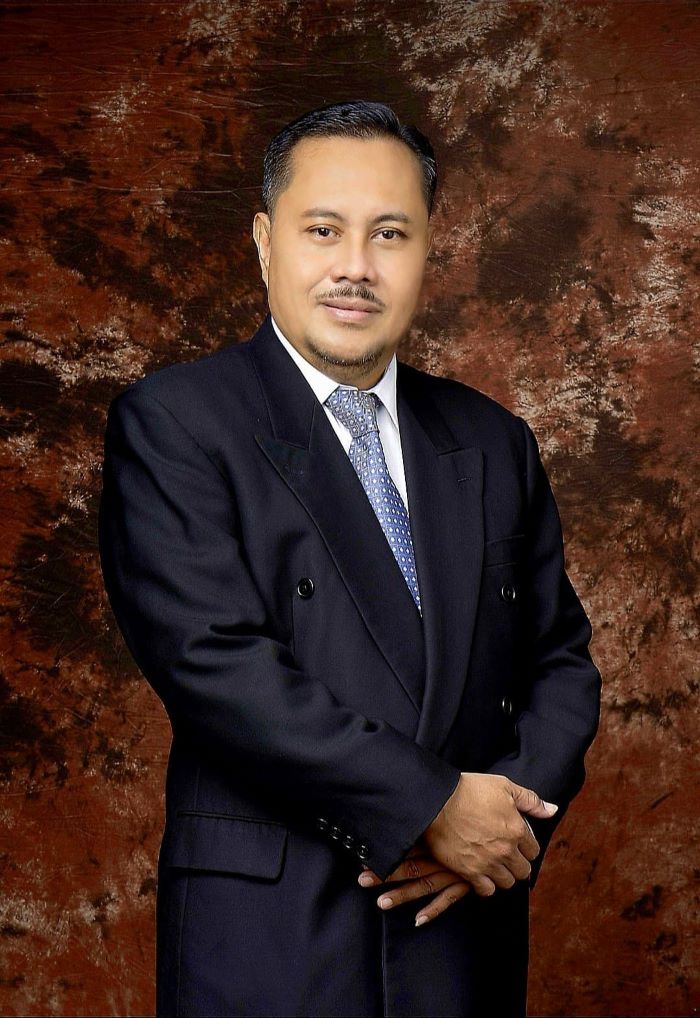 M Chairul Imran, SE