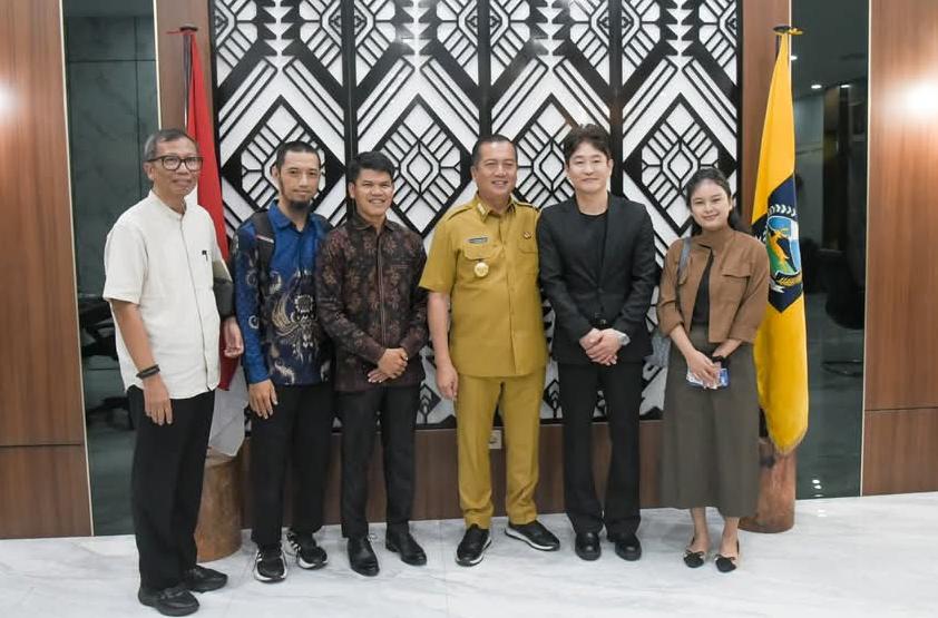 Gubernur berharap project ini mampu memberikan peningkatan sumber daya manusia di NTB agar dapat berdaya saing di kanca Nasional maupun Internasional.