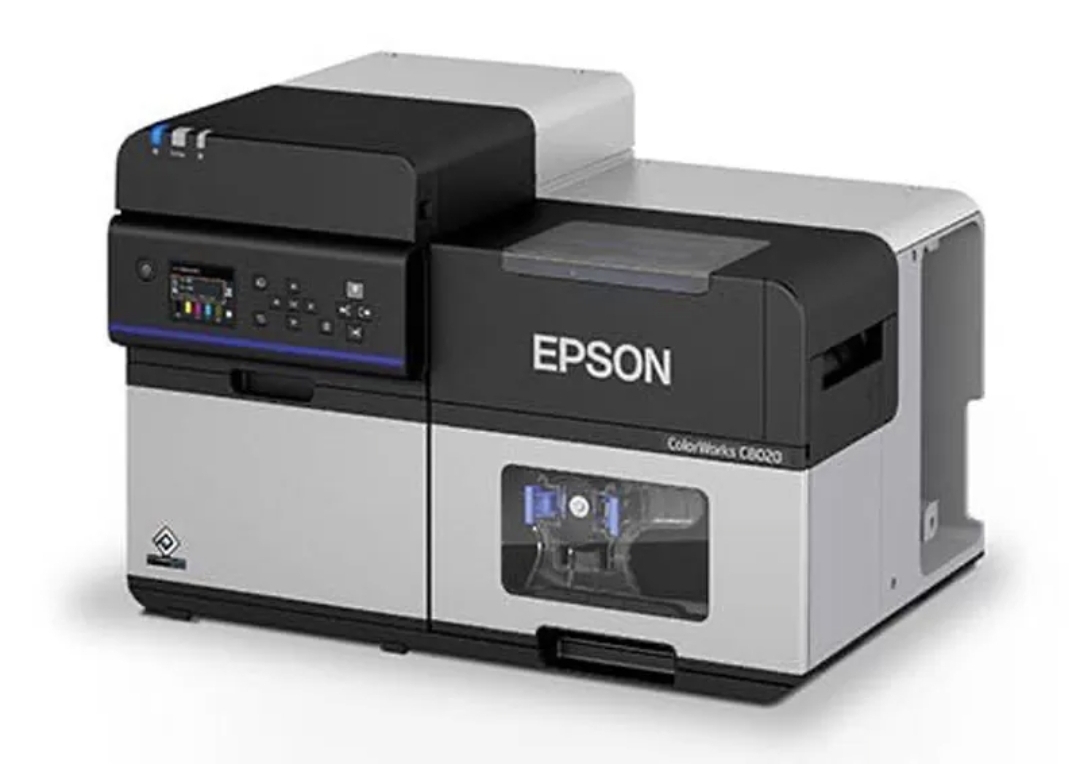 Epson ELPCS01 Mobile Projector Cart meraih penghargaan Best of the Best, penghargaan tertinggi dalam ajang Red Dot Product Design Awards 2025. (Foto: epson)