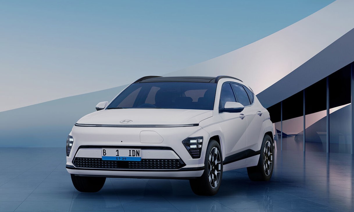 All-New Kona Electric