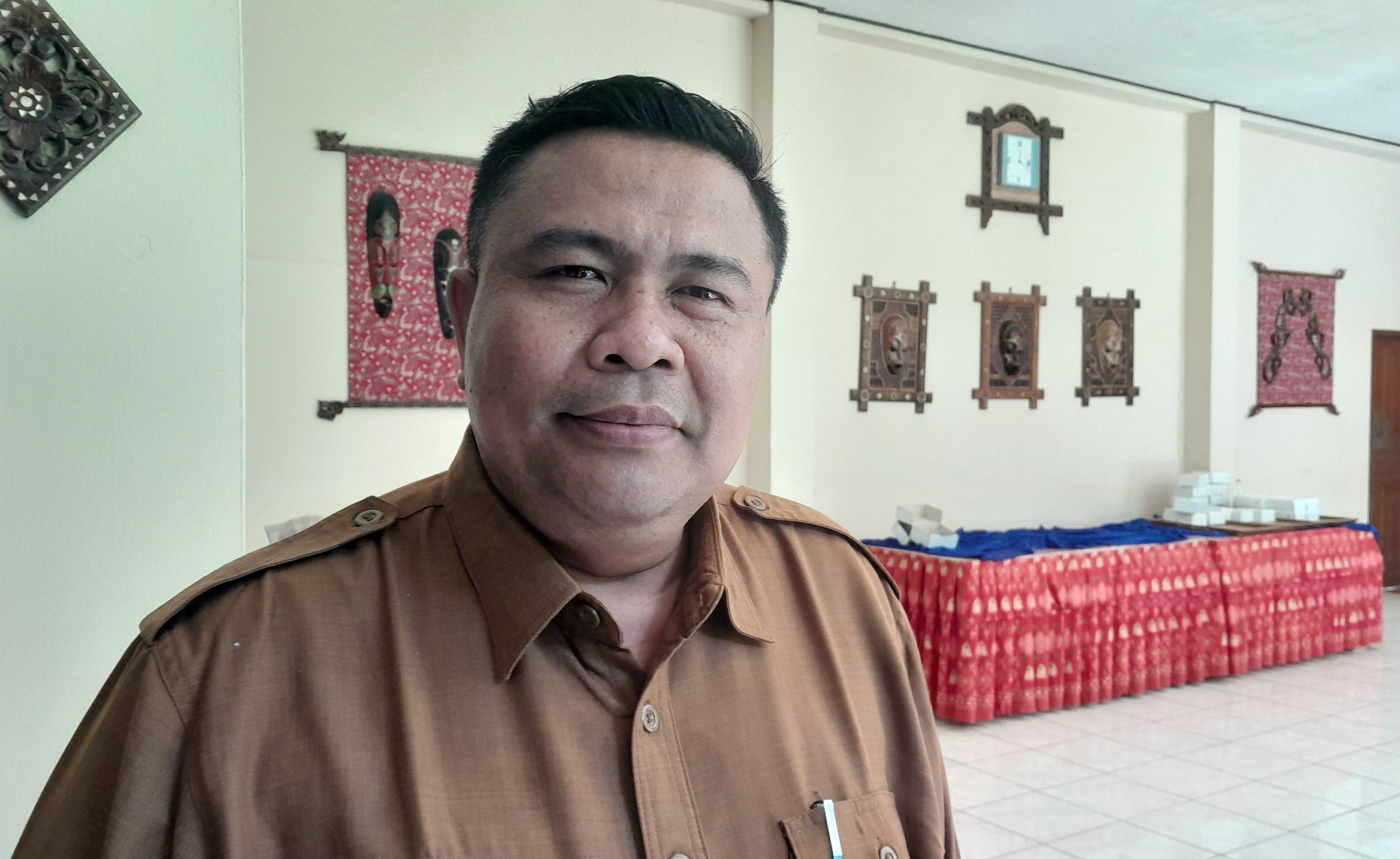 Ketua AKAD Lobar Sahril