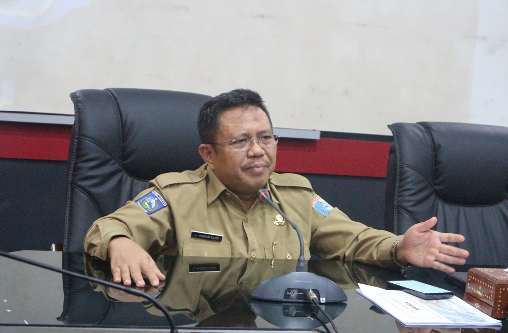Lalu Ahmad Zaini