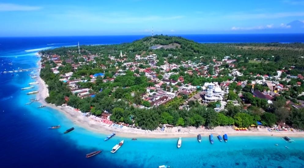 Gili Trawangan Lombok