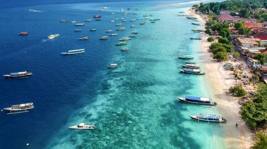 Ditengah dilema efisiensi anggaran pemerintah daerah, tingkat hunian hotel di Lombok Utara justru full tamu hingga 80 Persen.