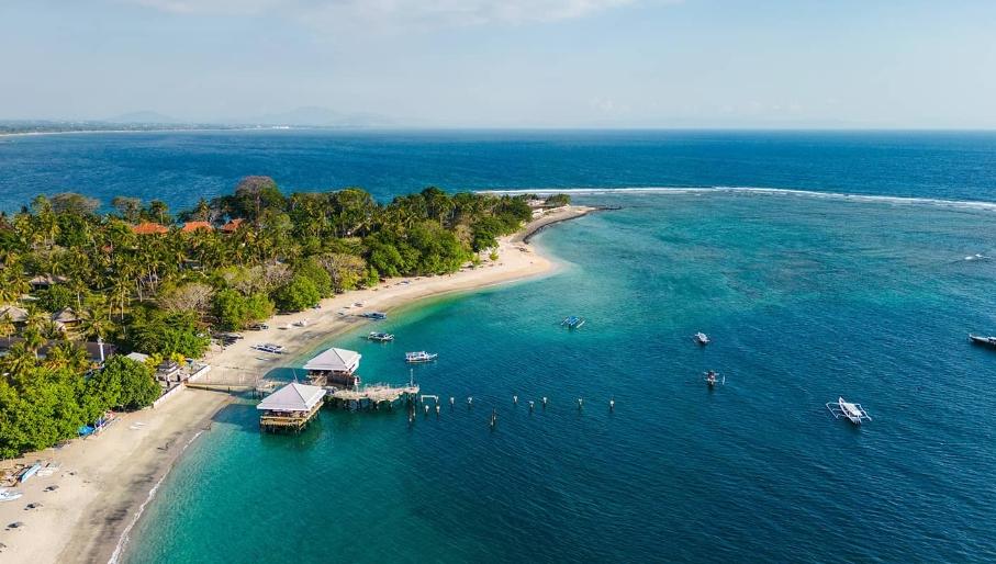 Pantai Senggigi Lombok