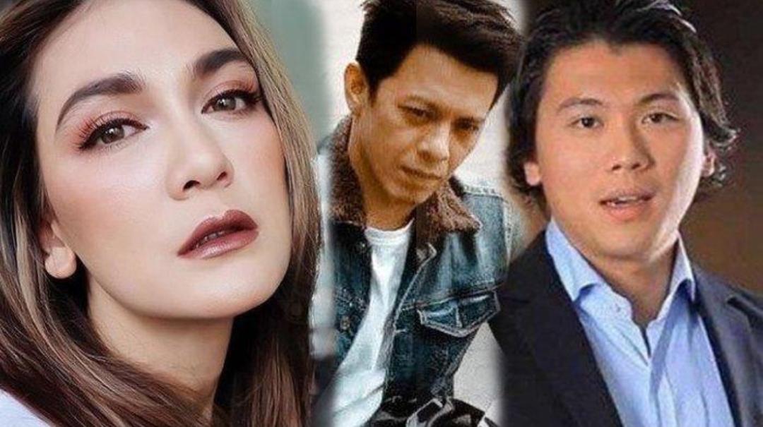 Sebelum sah menjadi istri Maxime Bouttier, ada enam pria ganteng dan tajir yang pernah singgah di hati Luna Maya.