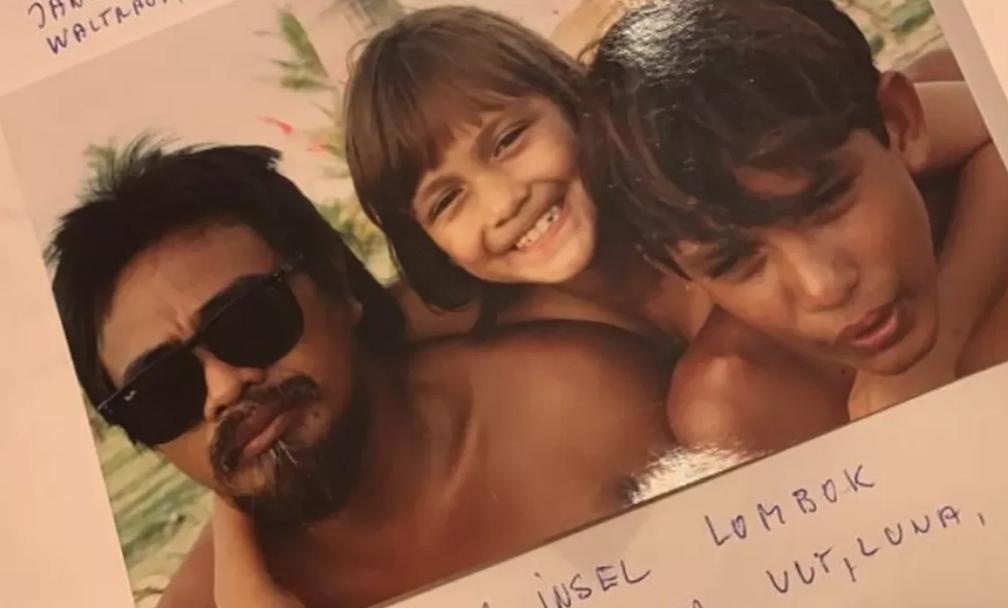 Sejak Luna Maya menikah, sosok mendiang ayah Luna Maya, Uut Bambang Sugeng, kini ikut menarik perhatian netizen.