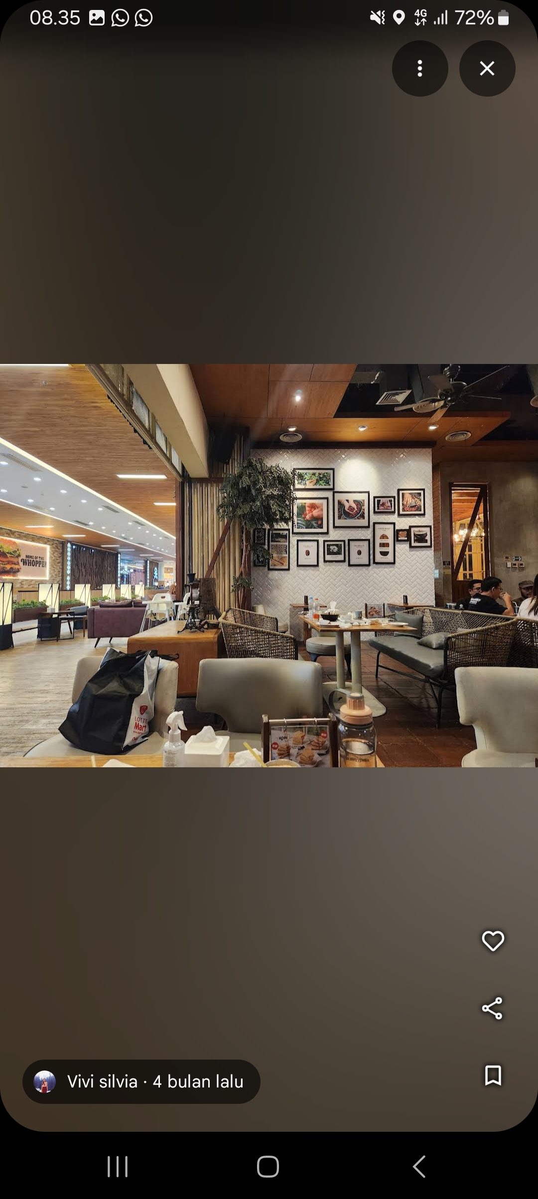 My Kopi O dan tempat kopi lain di Epicentrum jadi tempat nongkrong pilihan di Mataram Lombok