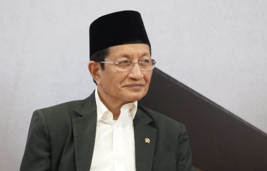 Menteri Agama Nasaruddin Umar. (Foto: kemenag.go.id)