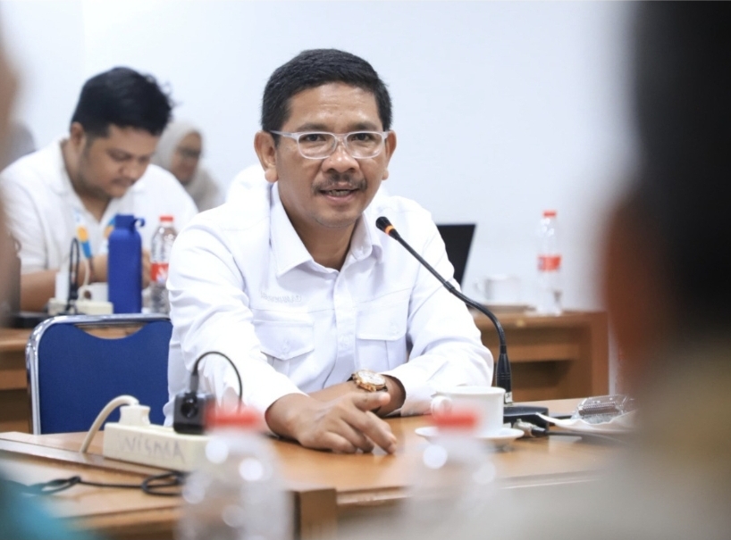 Dirjen Bimas Islam Abu Rokhmad.(kemenag.go.id)