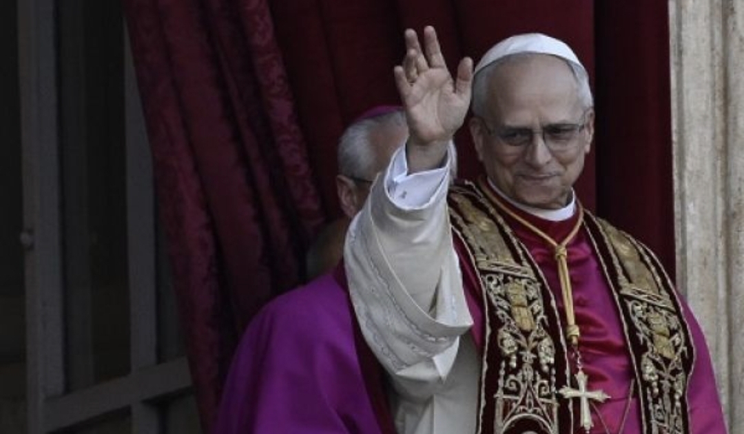 Paus Leo XIV.