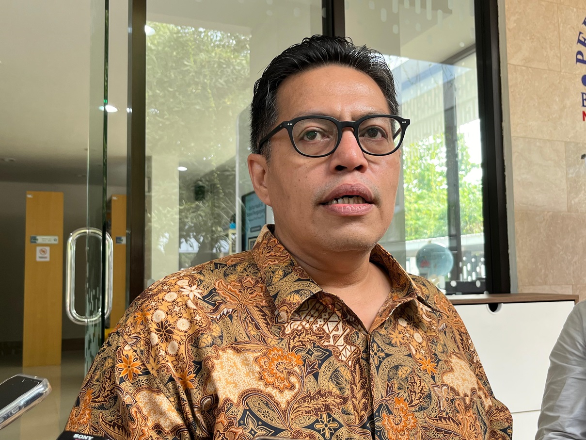 Kepala Bank Indonesia NTB, Berry Arifsyah Harahap