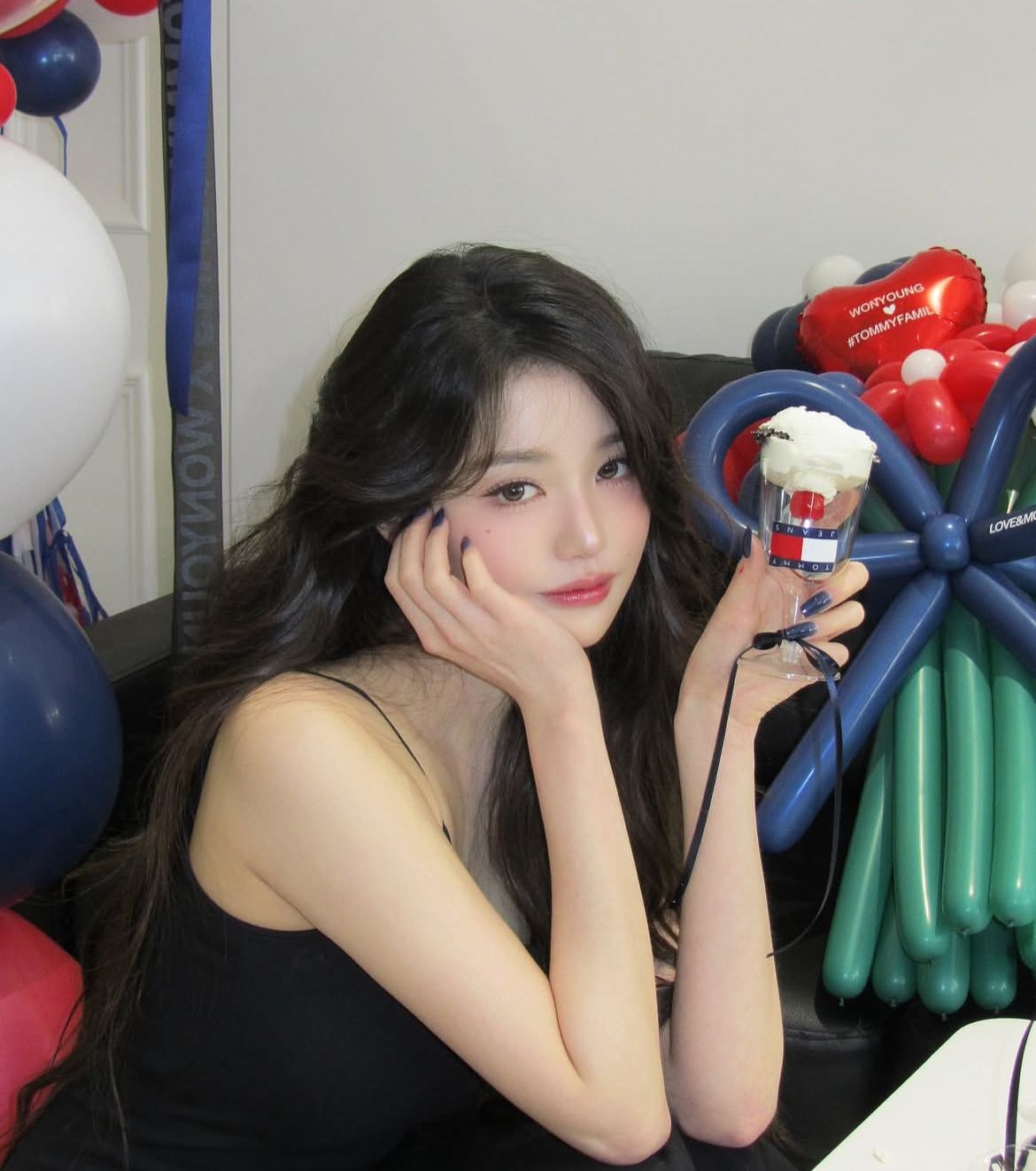 Jang Won Young IVE