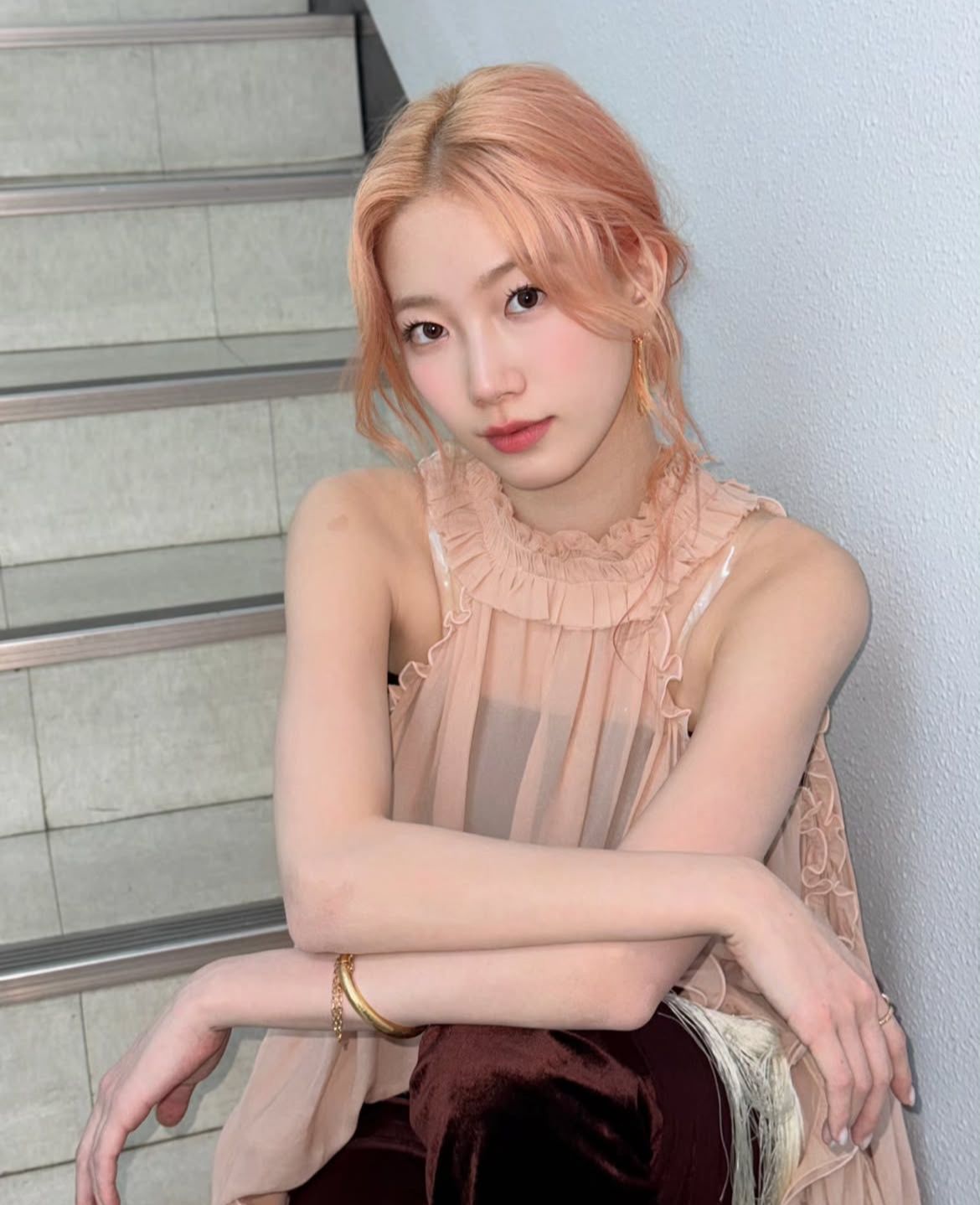 Kazuha LE SSERAFIM