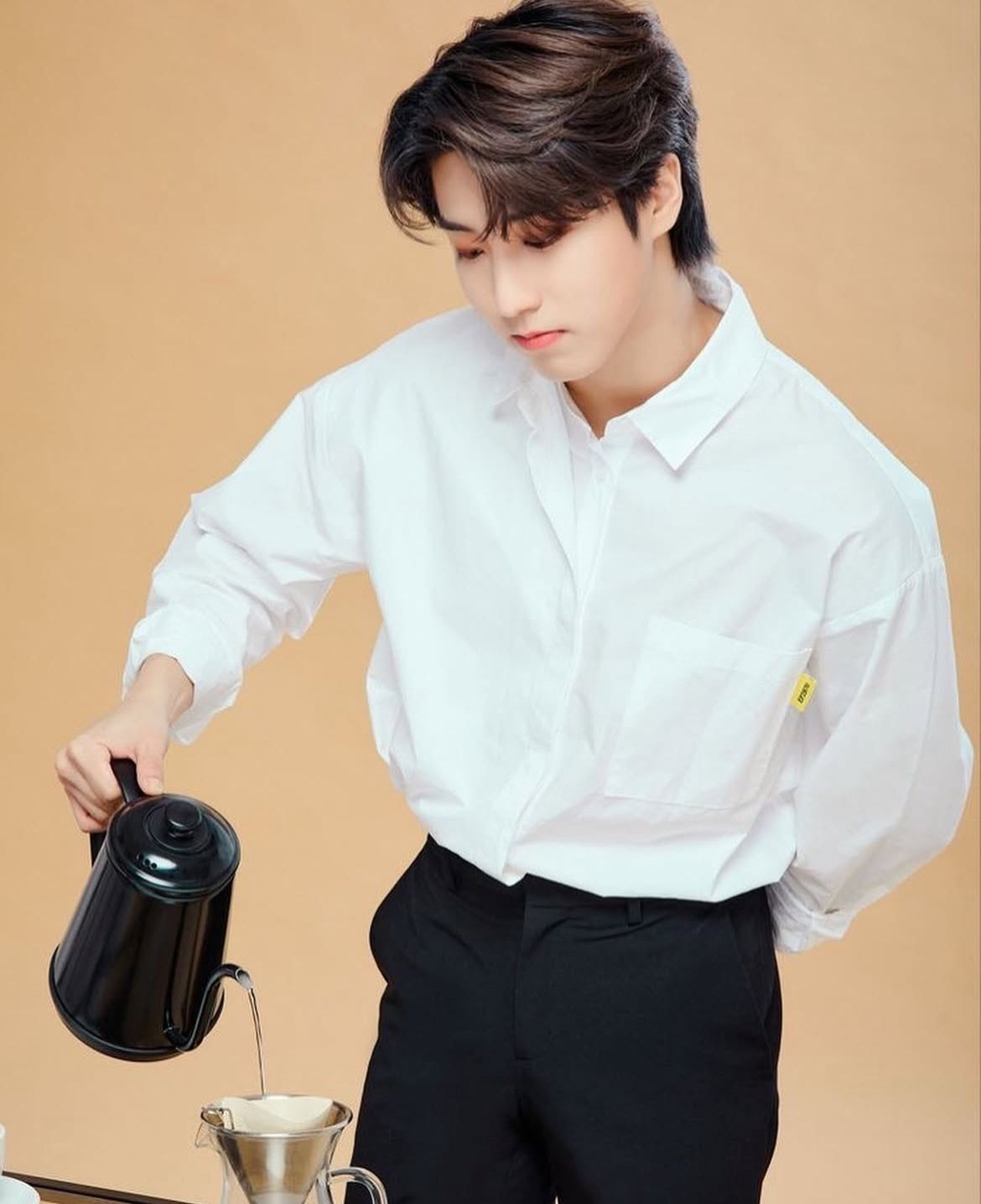 Han STRAY KIDS
