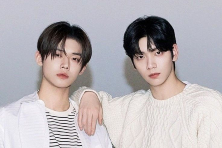 Yeonjun dan Soobin TXT