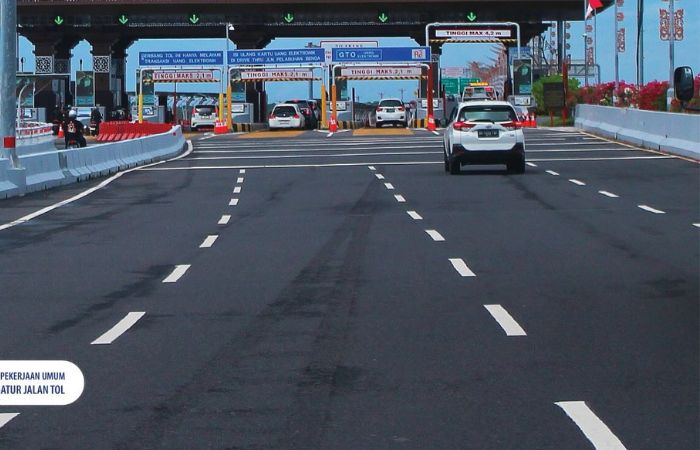 Jalan tol pertama di NTB dibangun dengan anggaran fantastis