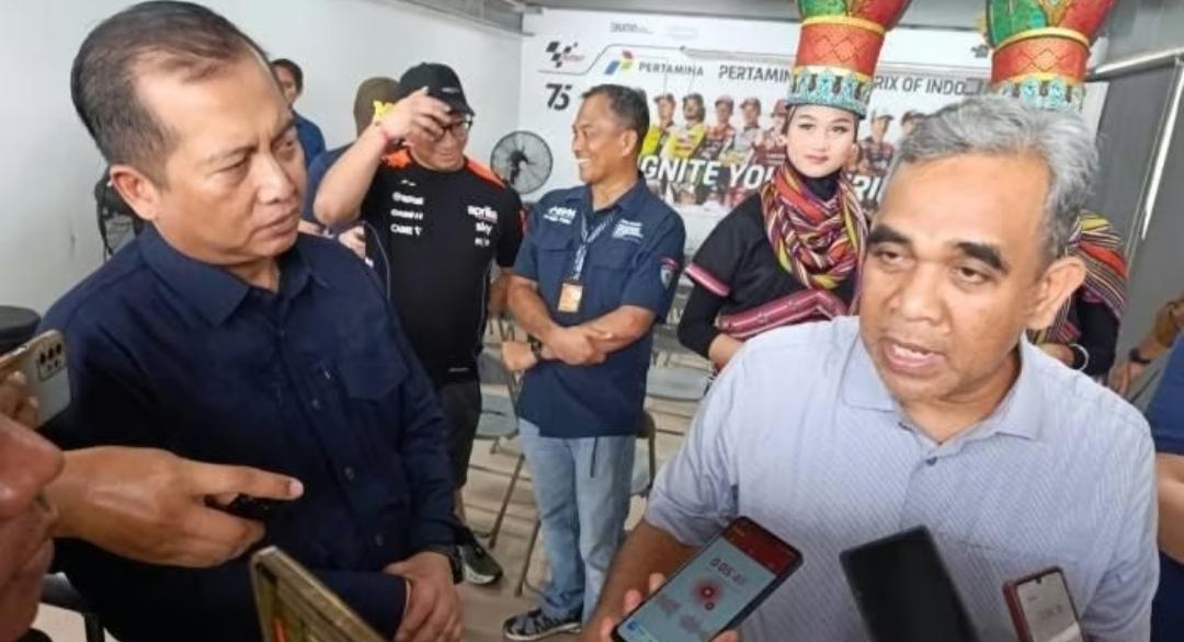 Rumor pergantian kursi Ketua DPD Partai Gerindra NTB semakin menguat sejak kabar Sekretaris Jenderal (Sekjen) Partai Gerindra Ahmad Muzani akan datang ke Nusa Tenggara Barat (NTB).