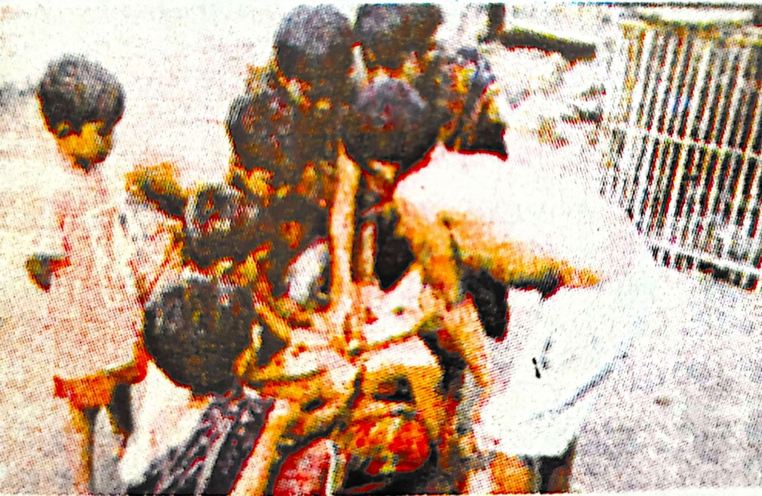 Permainan tradisional cipuci-puci
