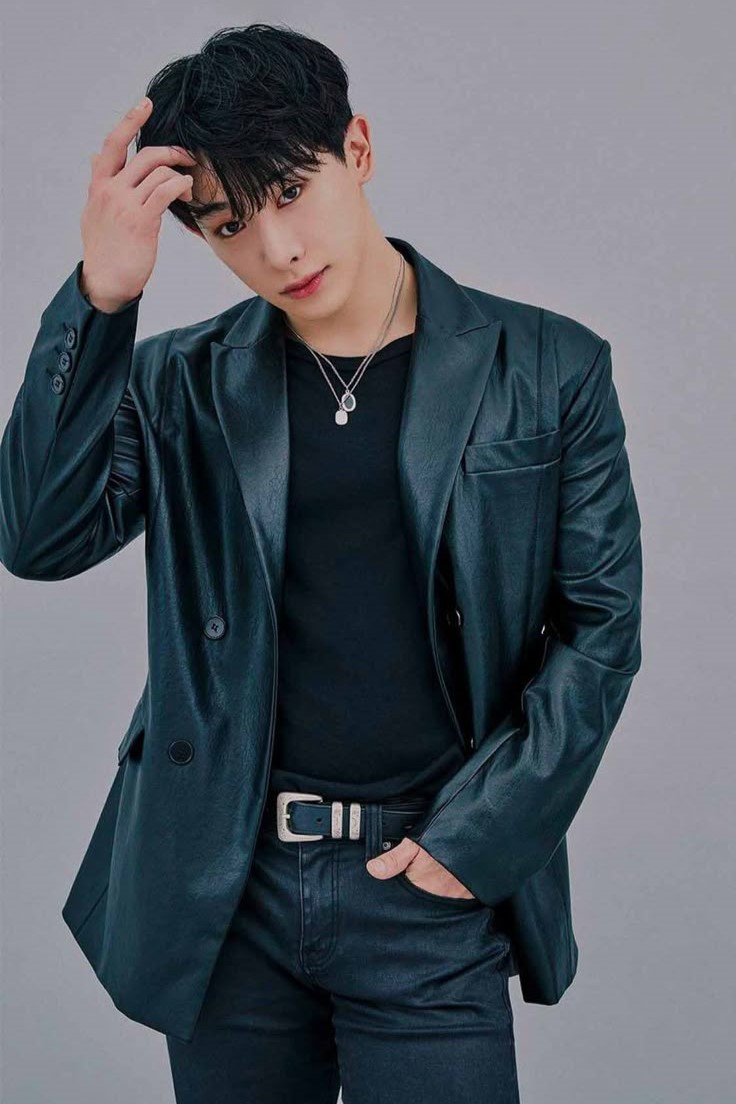Wonho Monsta X