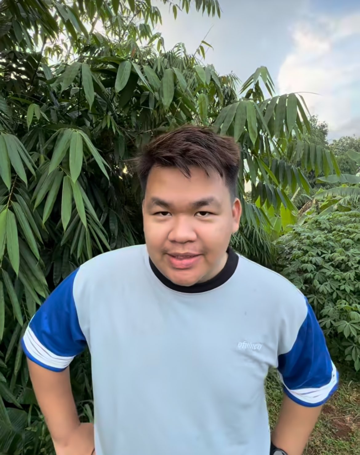 IKUT BERSUARA: Kiky eks Coboy Junior (CJR) memberi komentar pedas terhadap Aldy Maldini yang diduga melakukan penipuan ke beberapa fans dan sejumlah pihak. (internet)