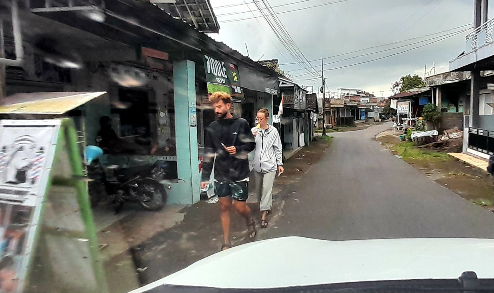 Desa Wisata Tetebatu Lombok Timur masih tetap ramai dikunjungi wisatawan mancanegara.