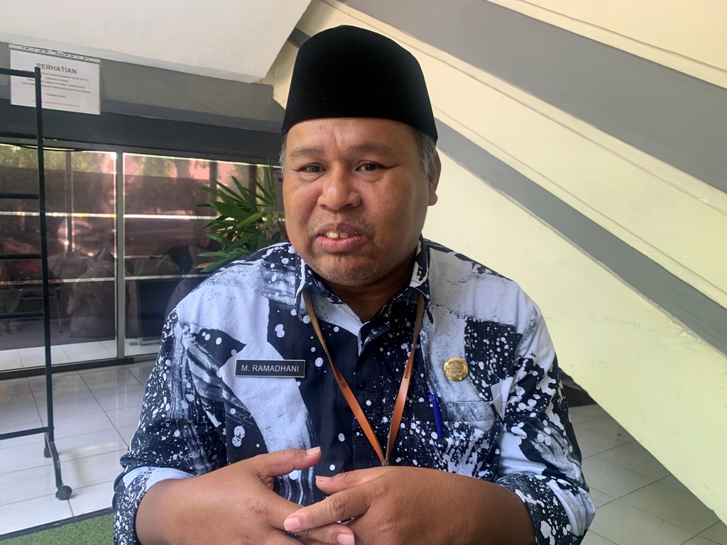 M Ramadhani&nbsp;