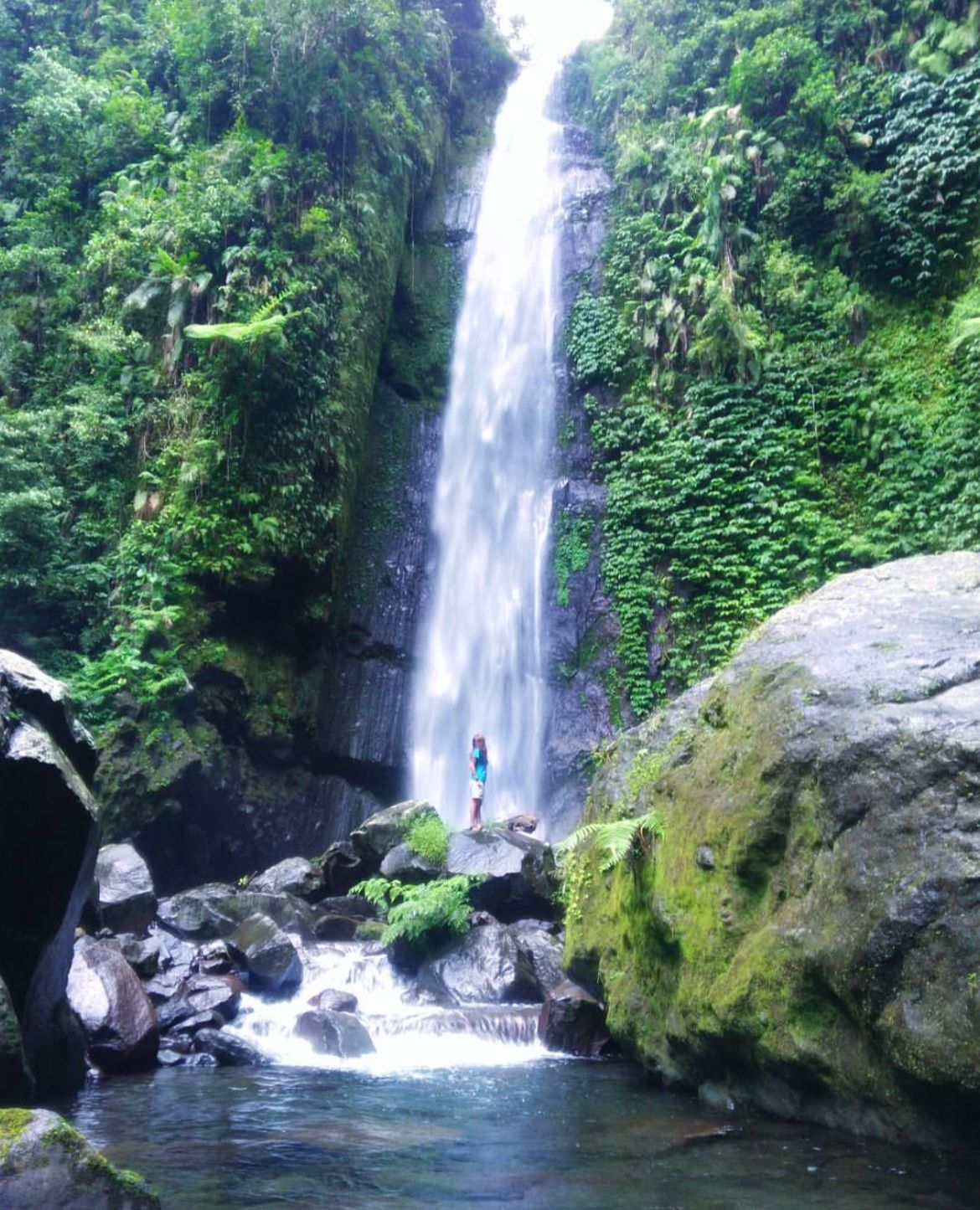 Air Terjun Batara Lenjang