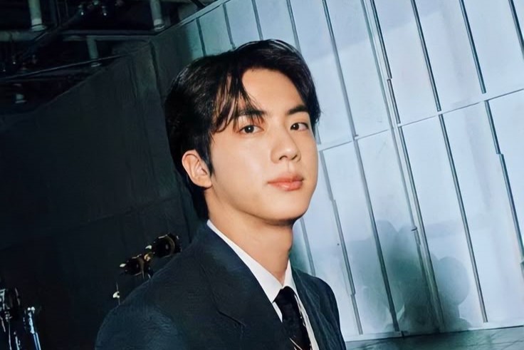 Jin BTS