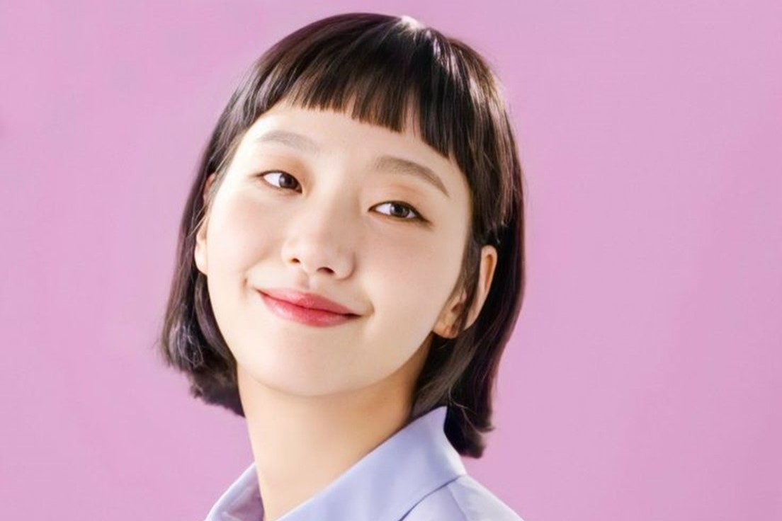 Kim Go Eun, aktris pemeran utama drama Yumi