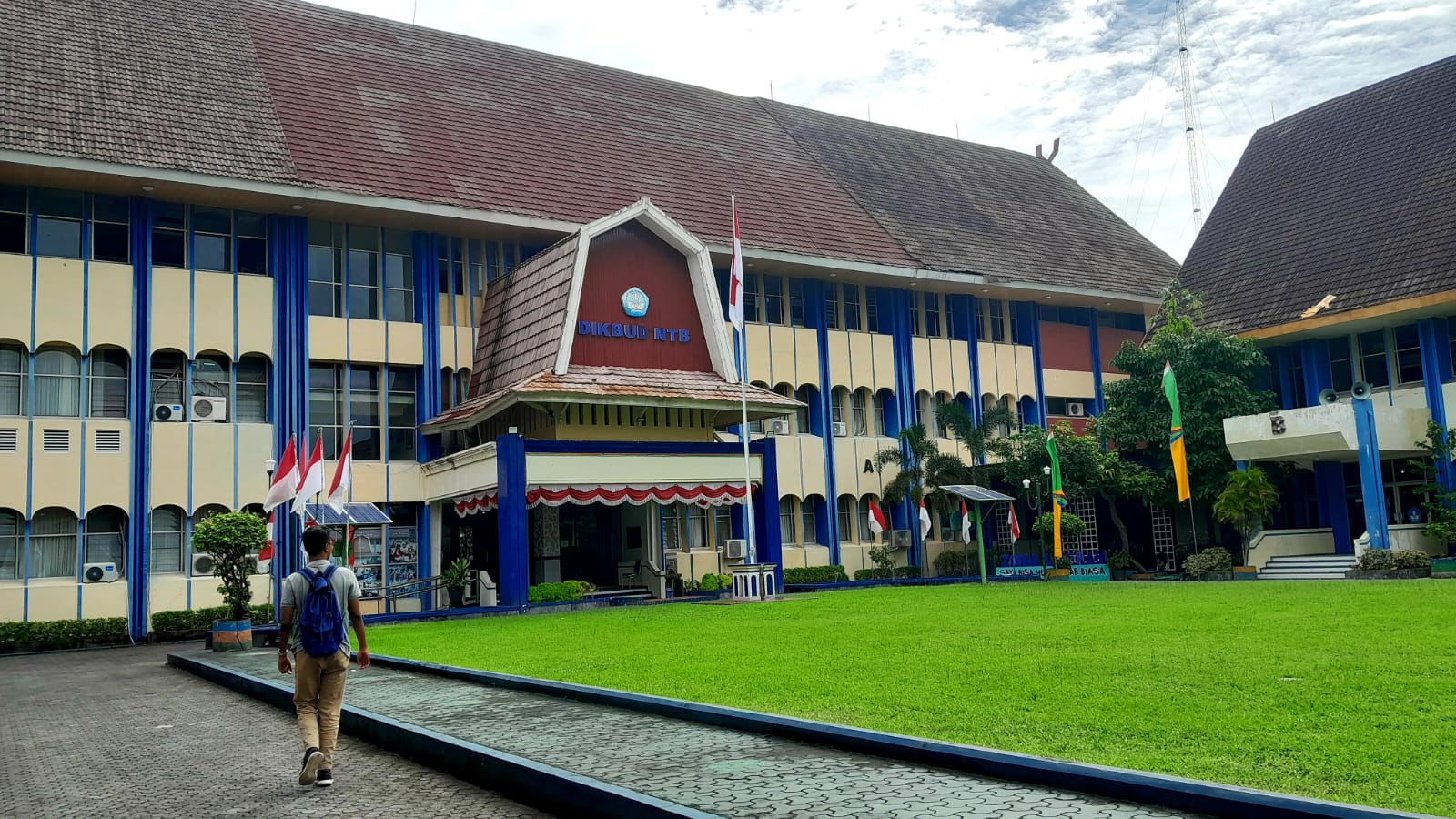 HARUS DIUSUT: Kasus dugaan korupsi DAK Dikbud NTB sampai saat ini dinilai belum dituntaskan.