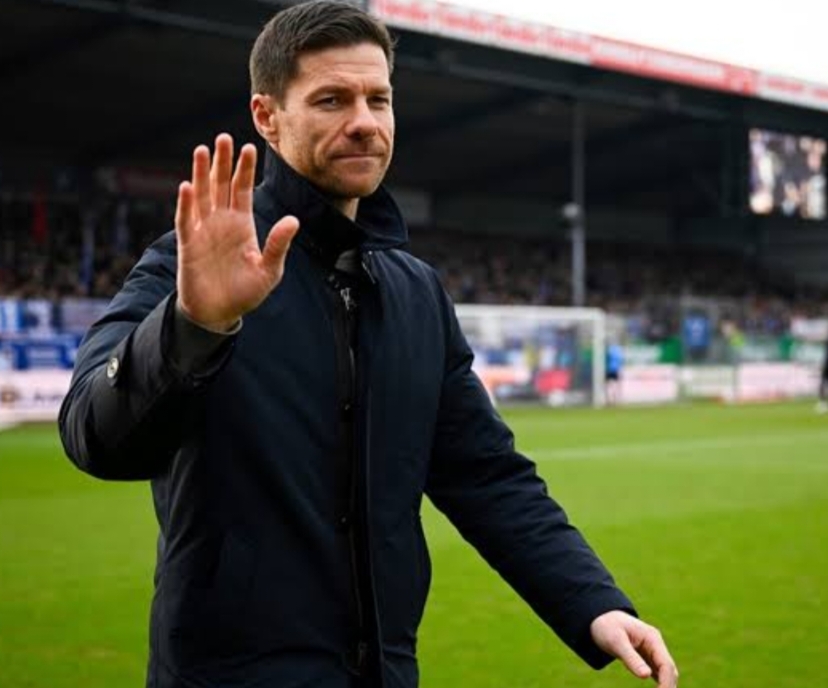 Xabi Alonso
