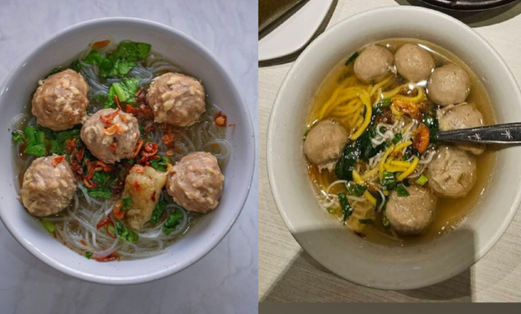 Daftar warung bakso yang enak dan murah di Mataram Lombok