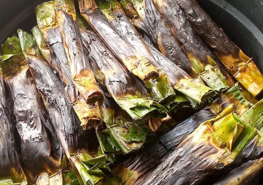 Pepes Ikan Tanjung