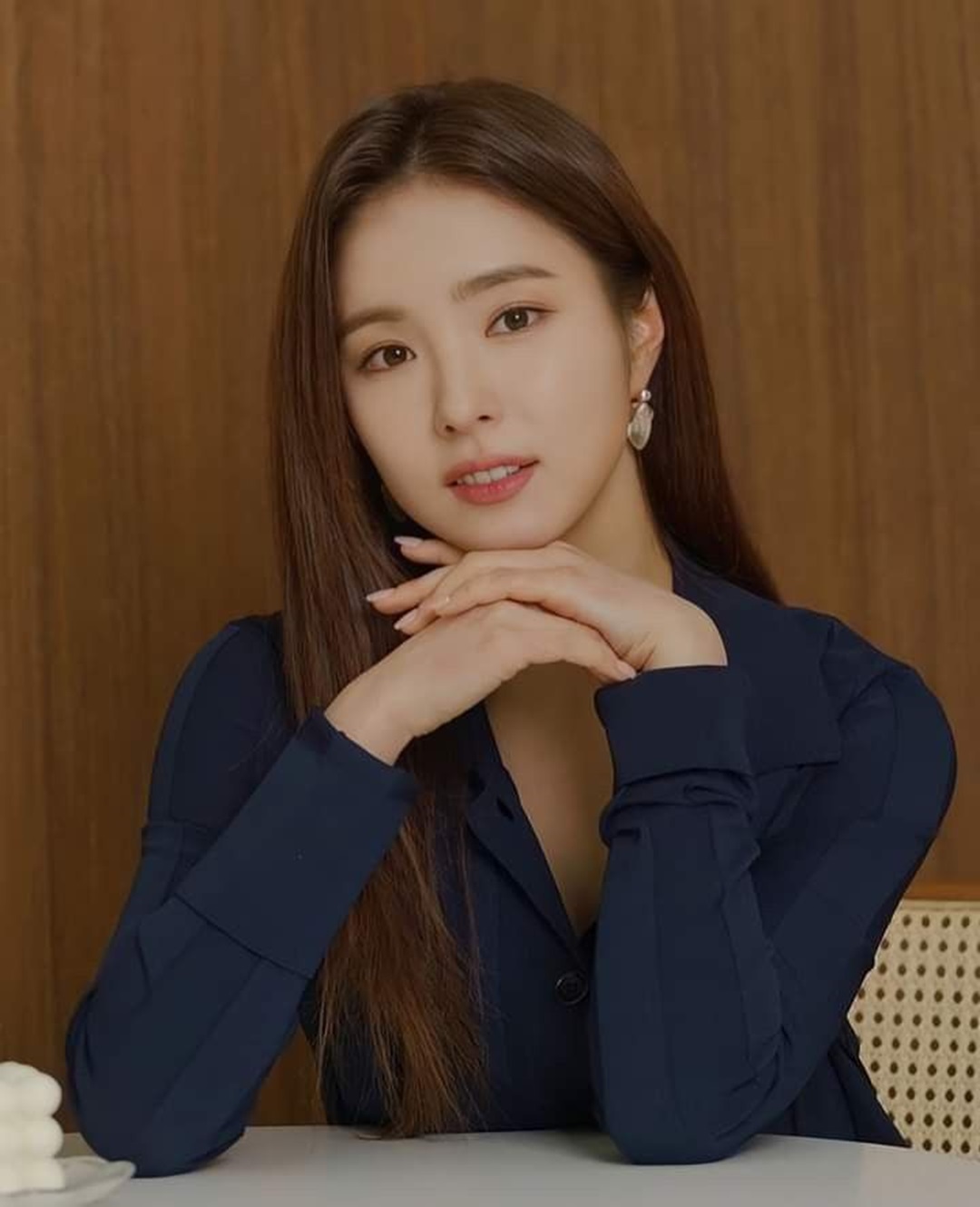 Aktris Shin Se Kyung