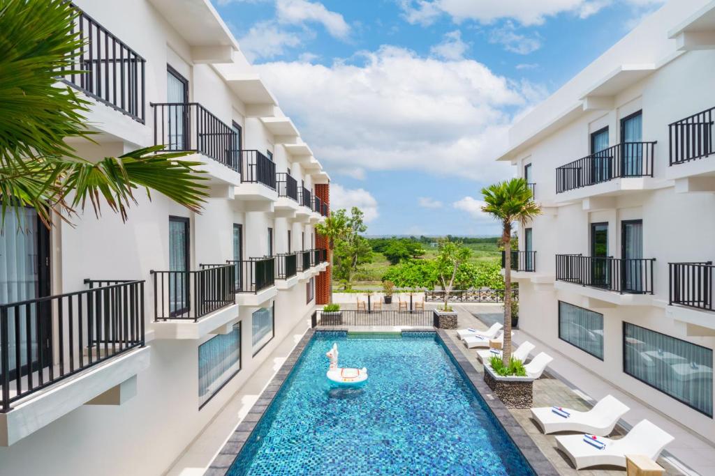 Swiss-Belcourt Lombok