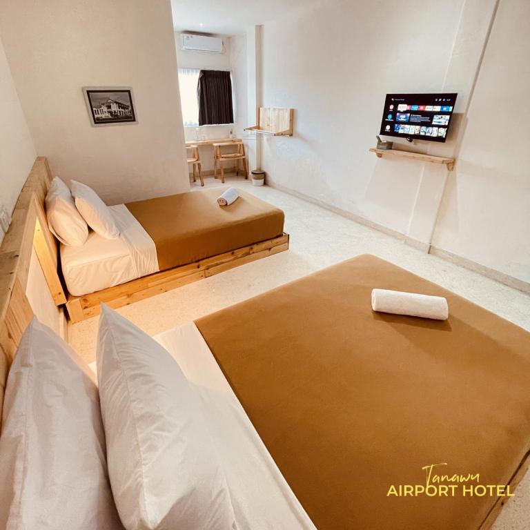 Hotel Bandara Tanawu