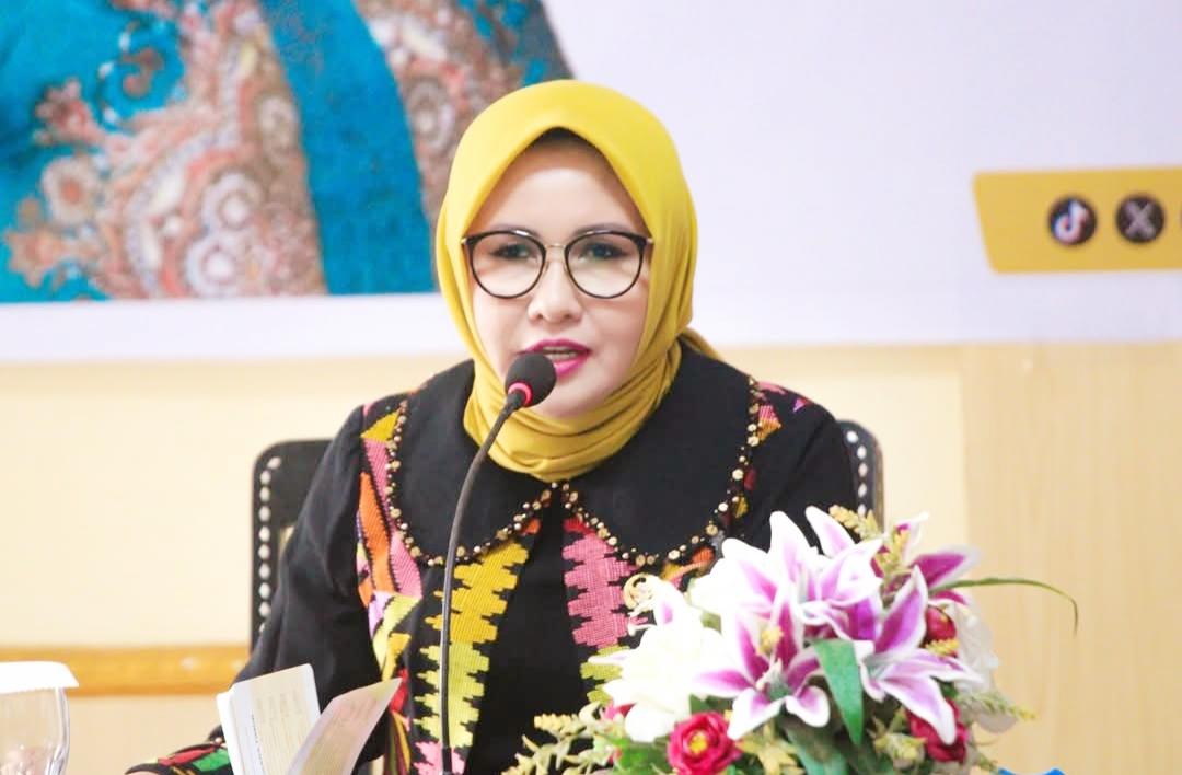 Senator RI Dapil NTB, Evi Apita Maya mengungkapkan, Mendagri Tito Karnavian telah mengatakan PPS menjadi prioritas pemerintah.