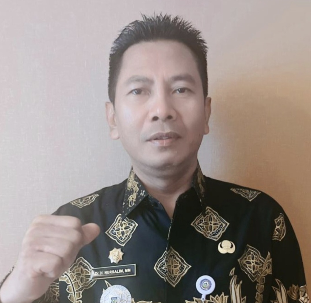 Kepala BPKAD NTB Nursalim
