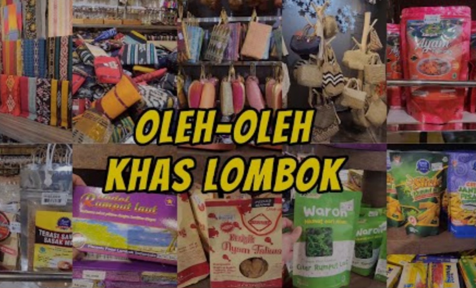 Daftar makanan khas Lombok yang bisa dijadikan sebagai oleh-oleh