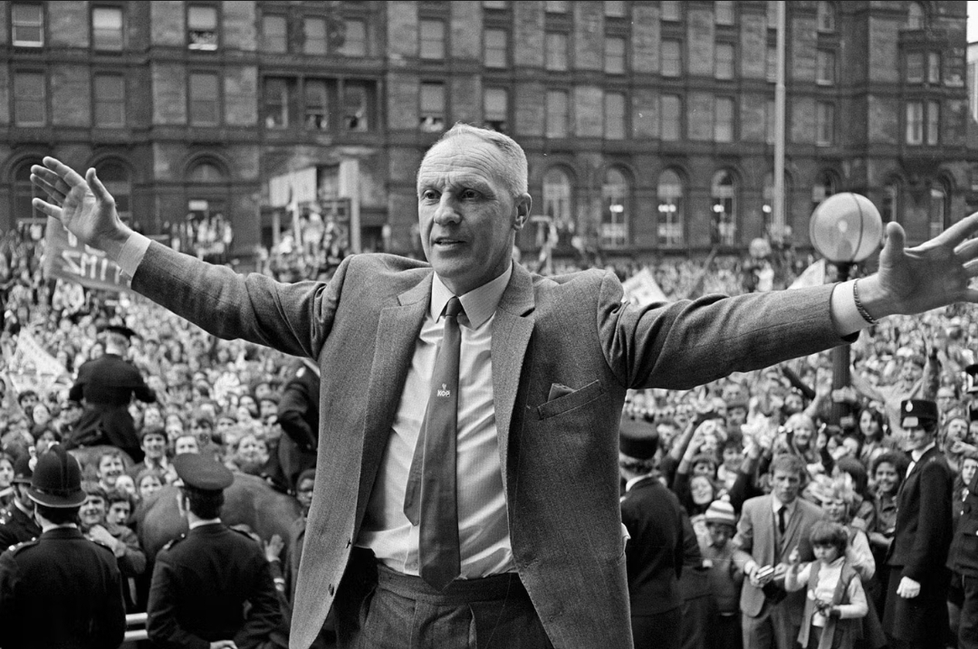 Di era Bill Shankly era trofi demi trofi dimulai. (Foto: liverpool fc)