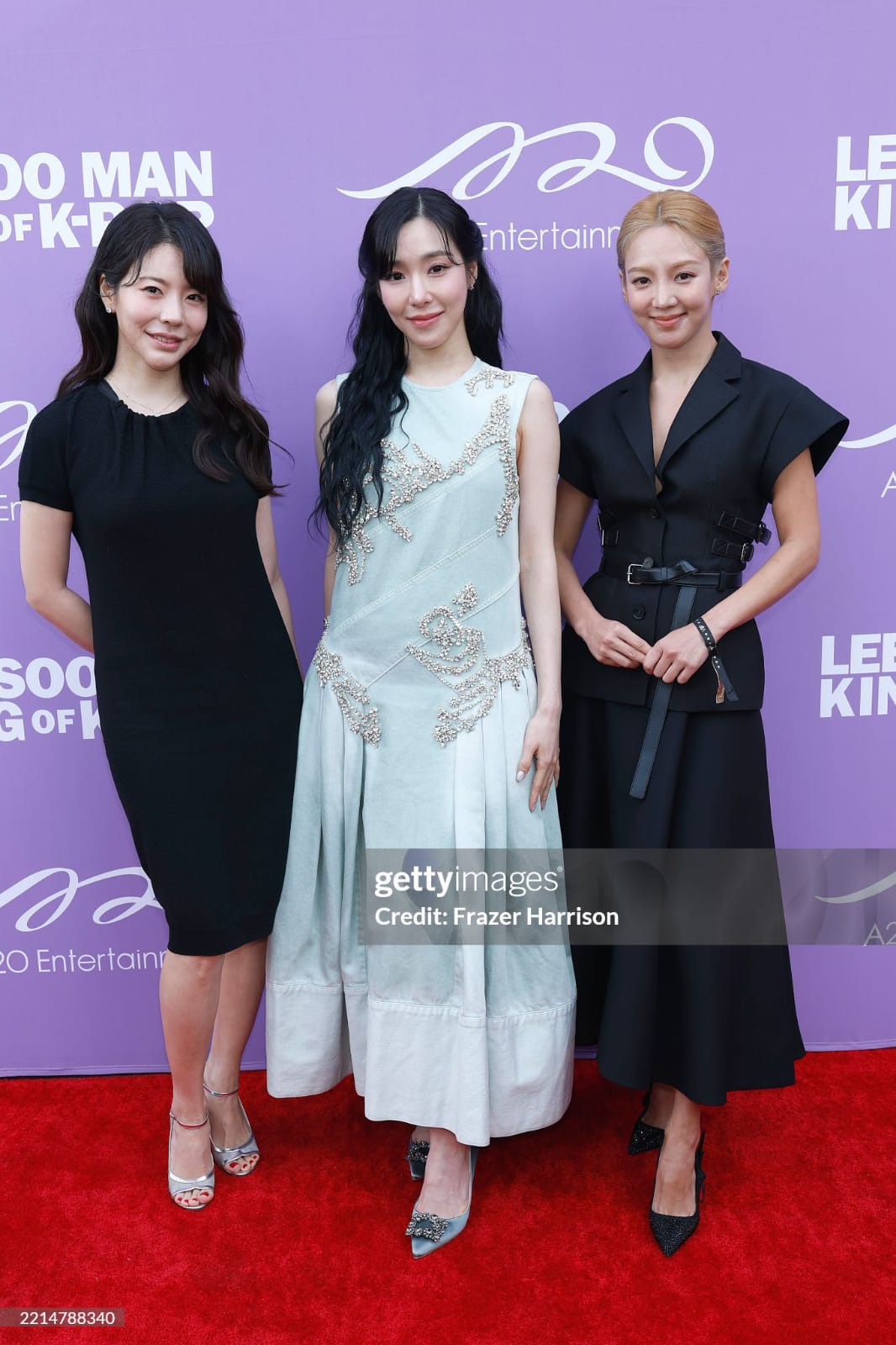 Sunny, Tiffany, dan Hyoyeon SNSD