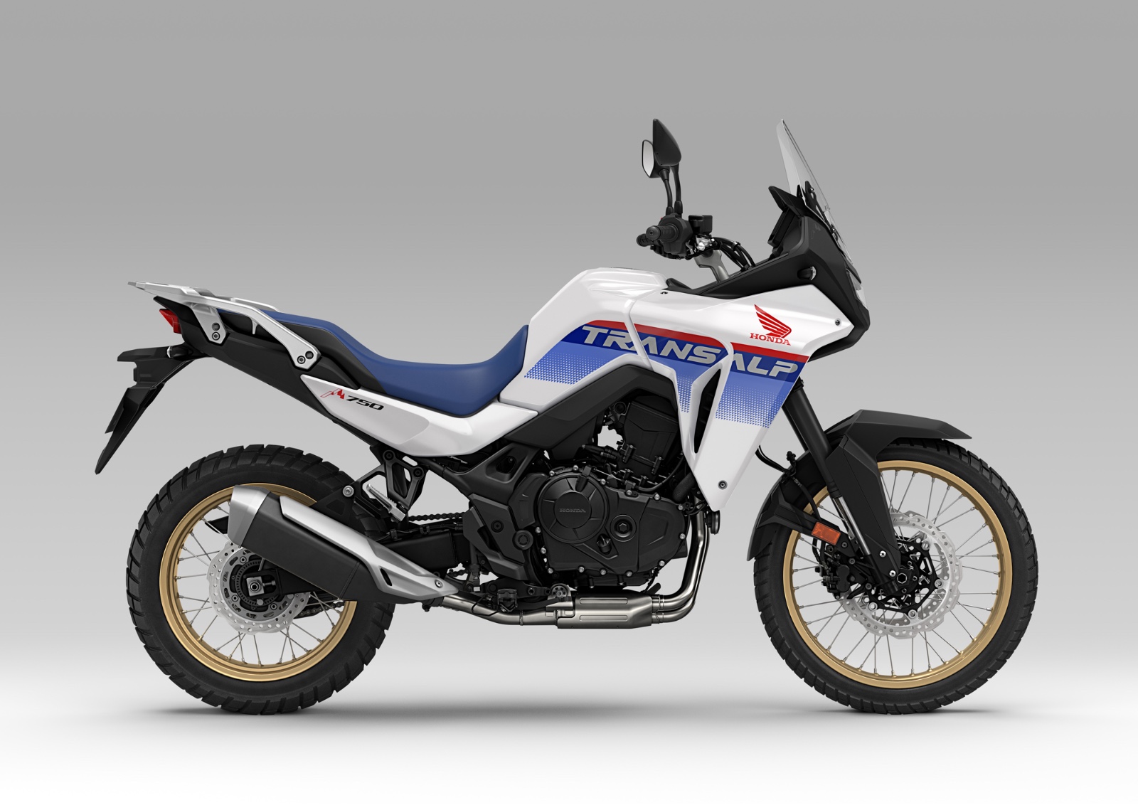 Ini dia tampilan Honda New XL750 Transalp