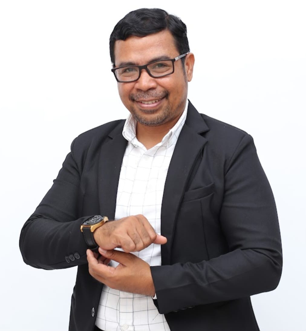 Dr. Alfisahri.