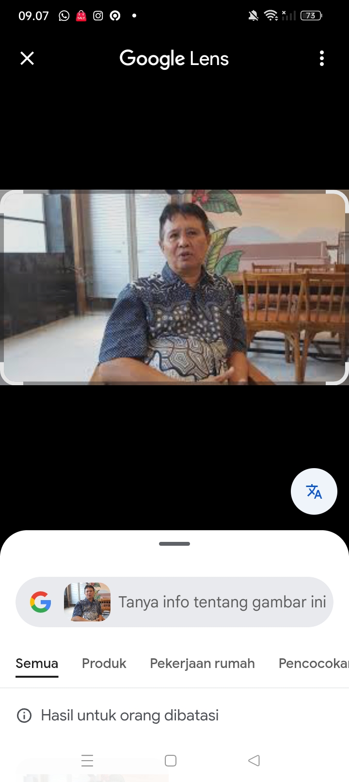H Lalu Heri Prihatin siap mencalonkan diri sebagai Ketua DPD Golkar NTB yang akan digelar 24 Mei 2025.