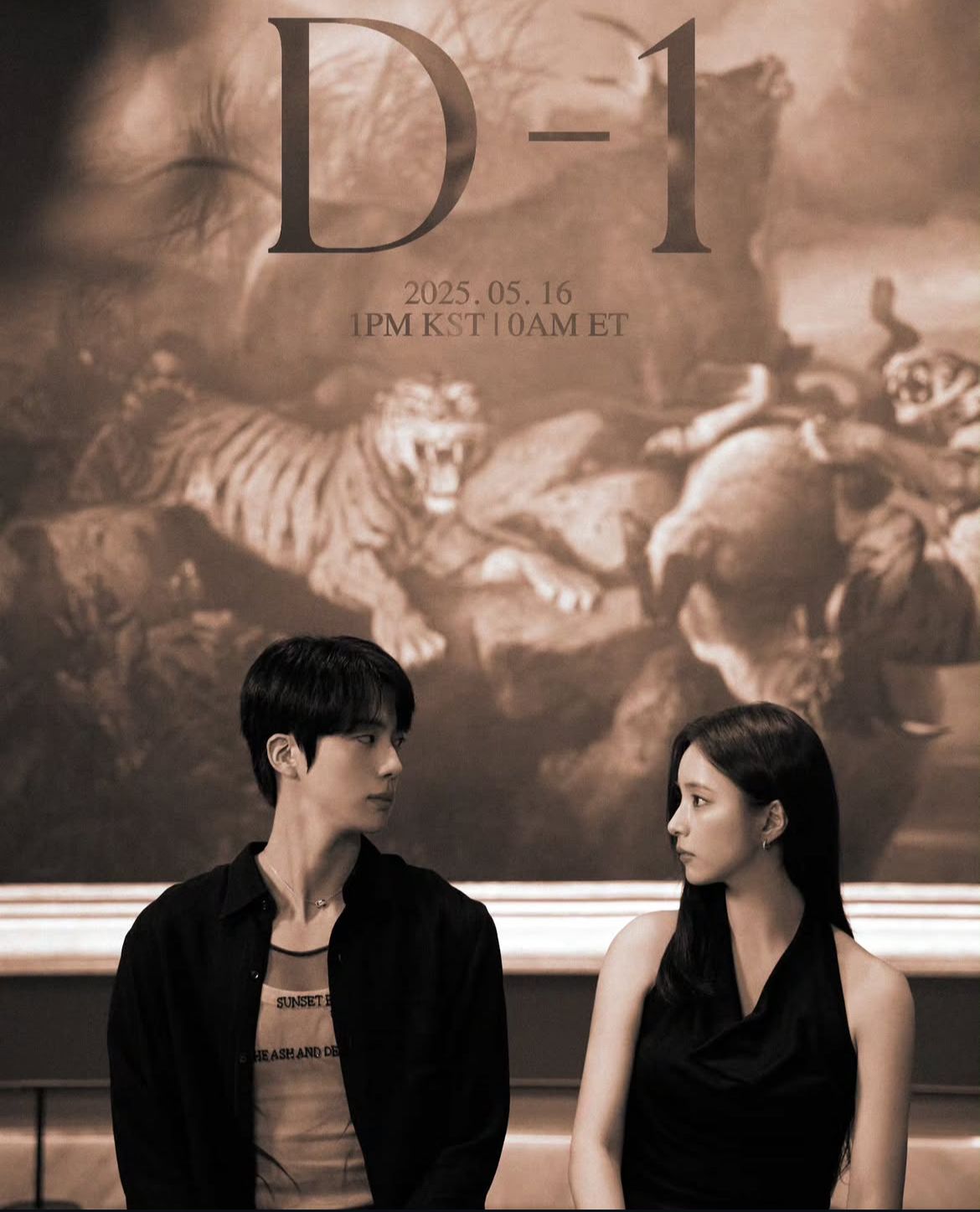 Poster utama musik video Don