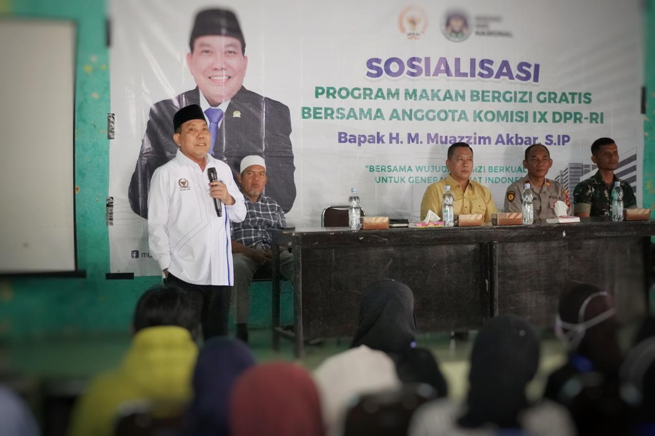 Perangi stunting lewat desa, Bumdes diminta alokasikan 20 persen anggarannya.