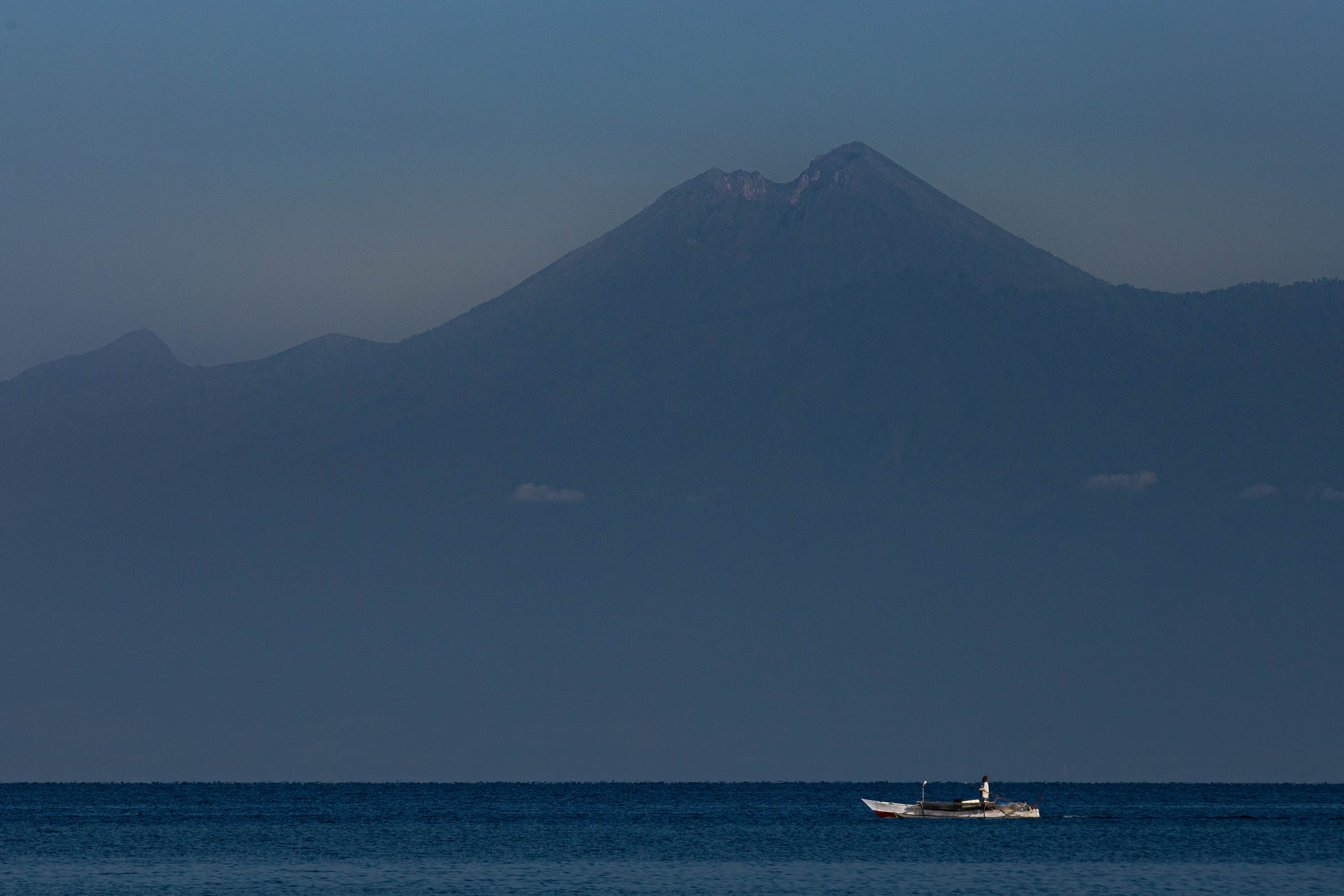 KAYA POTENSI: Potensi ekonomi biru di NTB, akan terus difokus pada pemanfaatan sumber daya laut secara berkelanjutan, termasuk perikanan hingga pariwisata bahari.